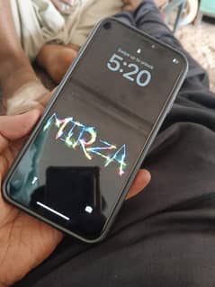Non pta 64gb just battery chnge full phone ok