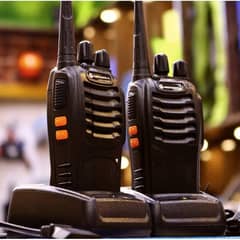 Motorola Walkie Talkie Radio