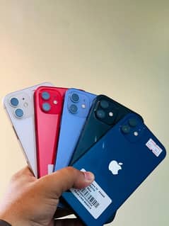 Iphone 12 PTA Approved  64/256
