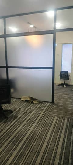 OFFICE FOR RENT PHASE 7 JAMI COMMERCIAL 1020 SQUARE FEET WITH LIFT