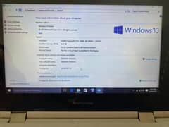 lenovo laptop gud condition