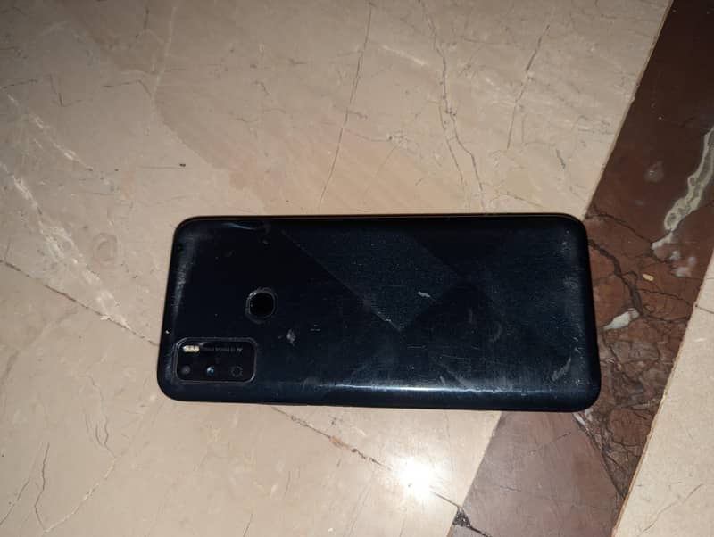 infinix hot 9 play 4/64 dual sim 1