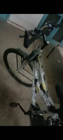Hamder bicycle 
