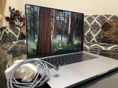 Apple Macbook Pro M1 2021,16'',16Core GPU,10CoreCPU,32GB Ram,1TB SSD