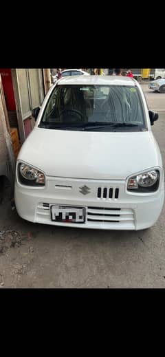 Suzuki alto 2019 vxr