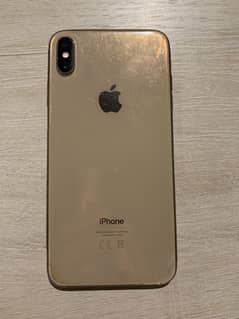 Iphone XS Max    ||     64GB      ||     PTA Approved