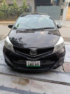 Toyota Vitz Jewela For Sale