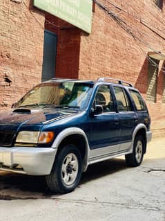 Kia Sportage 2002 Model