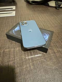 iPhone 12 Pro Max - 256 GB - PTA APPROVED