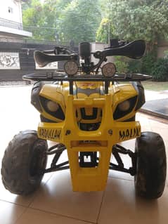 ATV bike