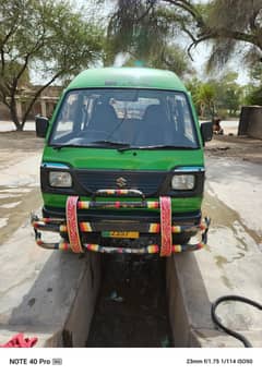 Suzuki Bolan carry 2015 good condition