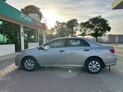 Corolla gli 2014 model