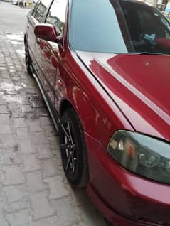Honda Civic VTi Oriel Prosmatec 1999