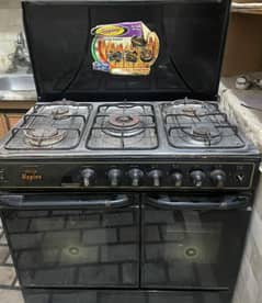 Cooking range , Stove