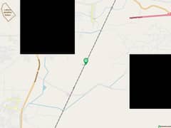5 Marla Possession Plot For Sale Block A In Soul City Lahore