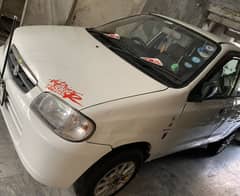 Suzuki Alto 2009 Lush Condition