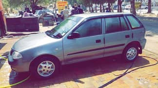 Suzuki Cultus VXR 2014