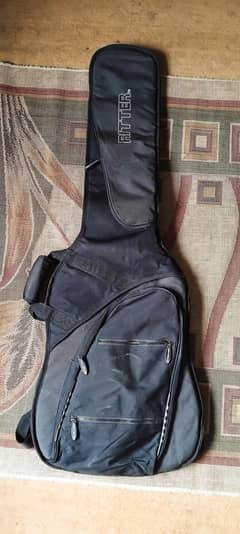 Ritters orignal electirc guitar bag for sale