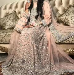 Wedding Dress | Bridal Dress | Walima Dress | Barat Dress | Bridal
