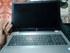 HP laptop