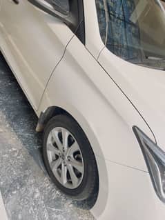 Changan Alsvin DCT lumiere