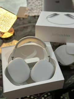 AirPods Max Silver Color