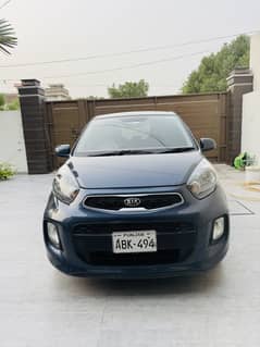 Kia Picanto Automatic 2021