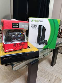 Xbox 360 250gb