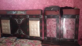 Bed & Dressing for Sale