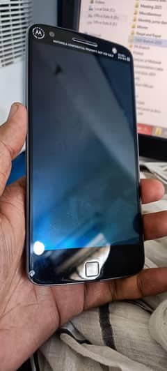 Motorola Z with Snapdragon 820 chipset