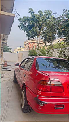 Honda