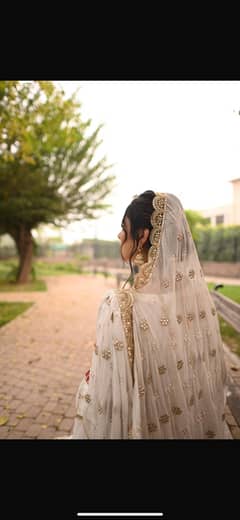 Nikkah Dress