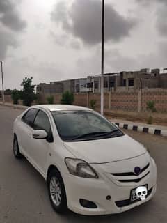 Toyota belta 1.0x for sell