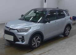Toyota Raize Z available on BL Price