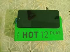 Infinix hot 12 play