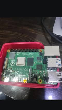 Raspberry pi 4B 2GB