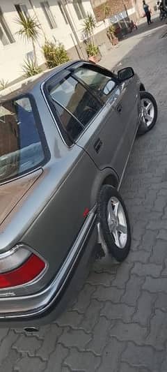 Toyota Corolla 1990