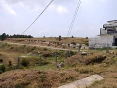 14 Marla Residential Plot Is Available For Sale