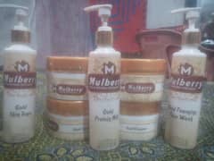 MULBERRY IS GOOD FOR FACE CARE
