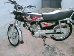 Honda 125 2024 model