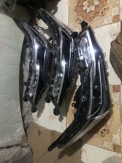 corolla grande headlights