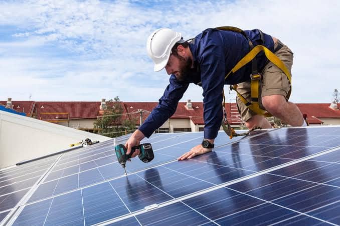 Jinko N type Solar Panels - 585 Watt Solar Panals Available 5