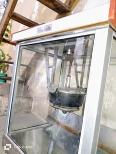 popcorn machine