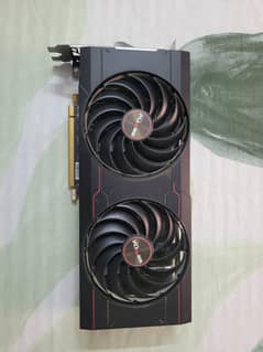 MSI Radeon Saphire 6700XT 12GB GPU Graphics Card Dual Fan