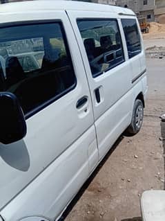 nissan clipper 660cc auto transmission
