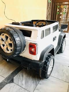 kids jeep