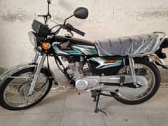 Honda CG 125 2023 Lush 03007352319