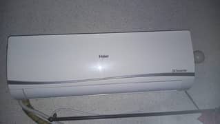 Haier Ac 1.5 ton Dc invorter
