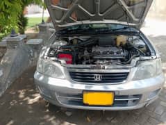 Honda City EXi 2003