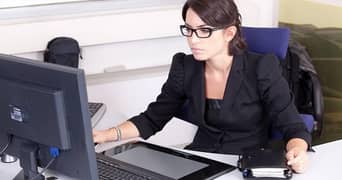 Female Office Assistant Required